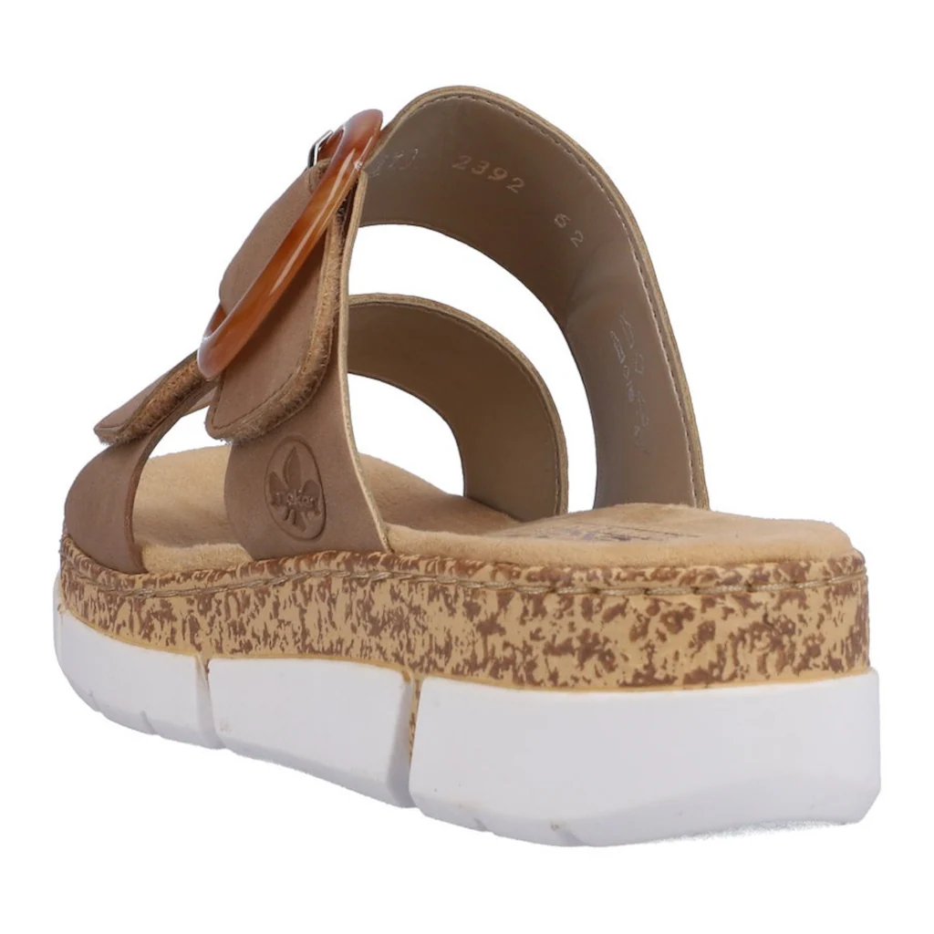 Rieker Pantolette kaufen Nur für heute