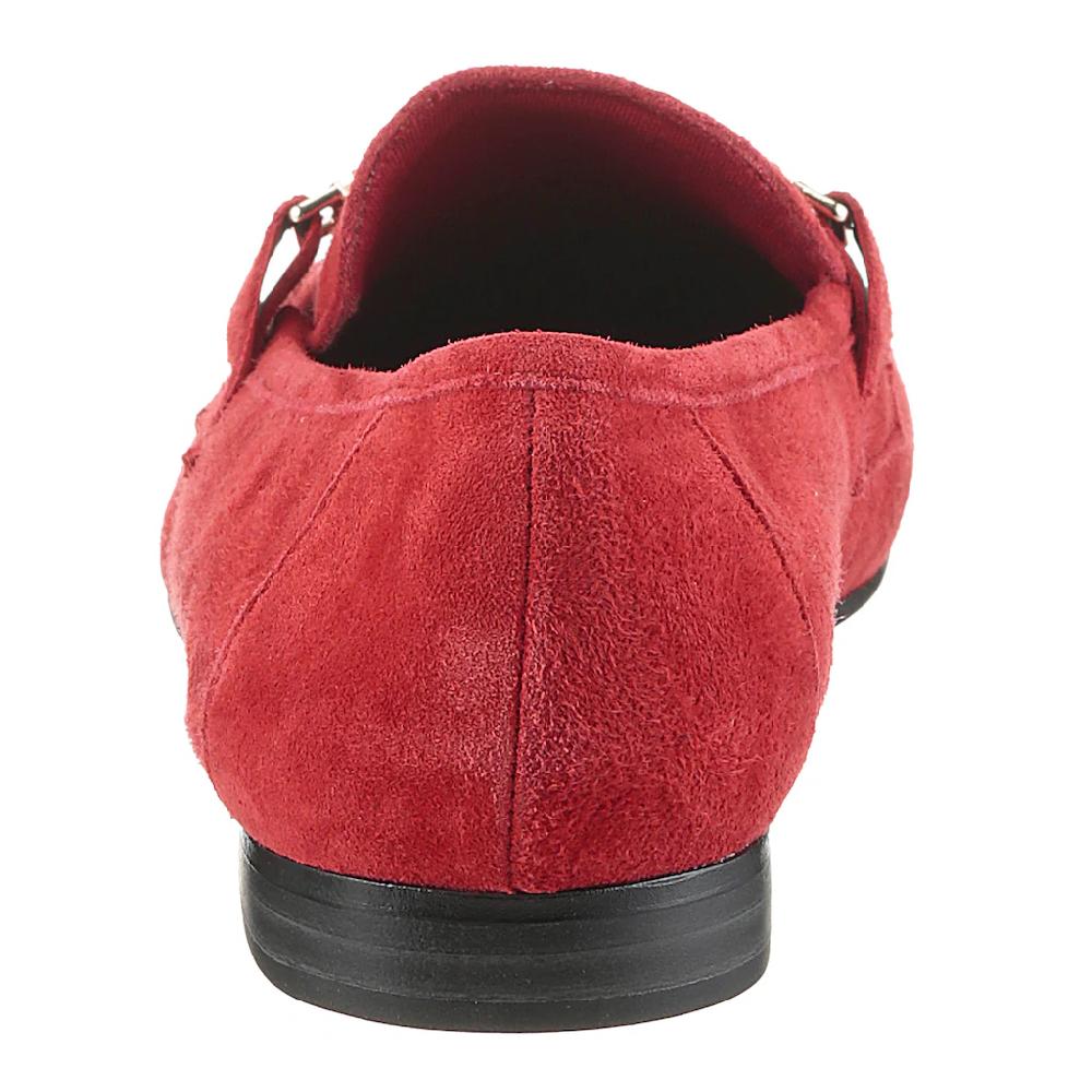 MARCO TOZZI by GMK Loafer Blockabsatz Slipper Businessschuh mit Feel Me-Ausstattung online bestellen Sonderangebot der Fabrik