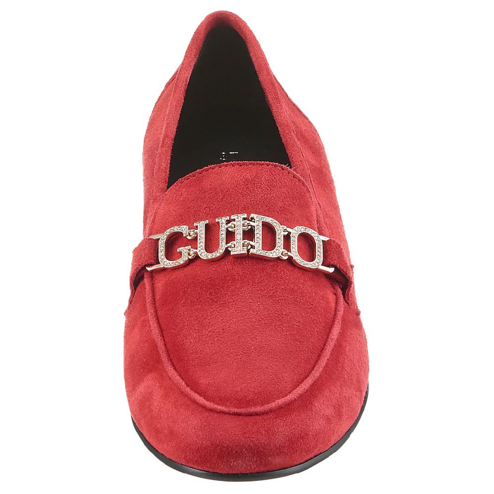 MARCO TOZZI by GMK Loafer Blockabsatz Slipper Businessschuh mit Feel Me-Ausstattung online bestellen Sonderangebot der Fabrik