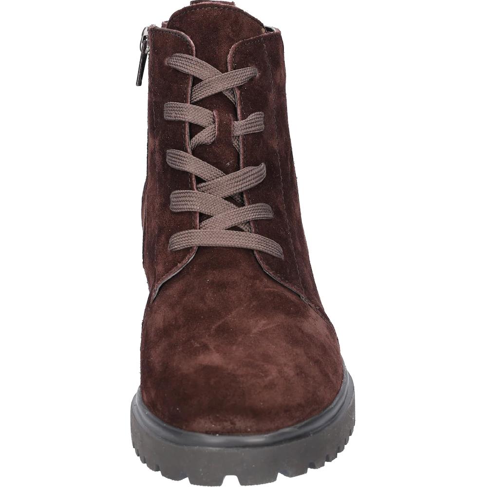 Waldläufer Schnürboots »H-LUISE« Stiefelette Blockabsatz in bequemer Schuhweite G (= weit) ▷ für Riesige Rabatte