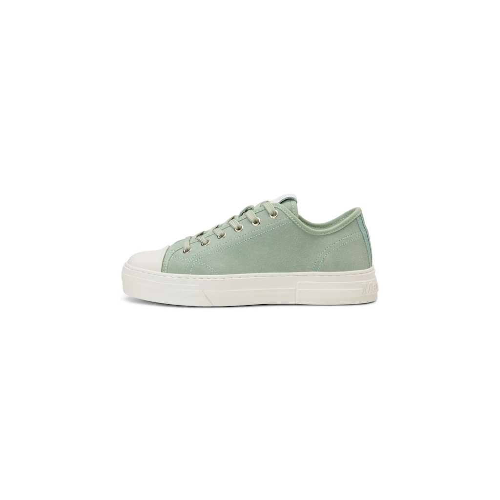 Marc O'Polo Sneaker »aus hochwertigem Veloursleder« Im Verkauf