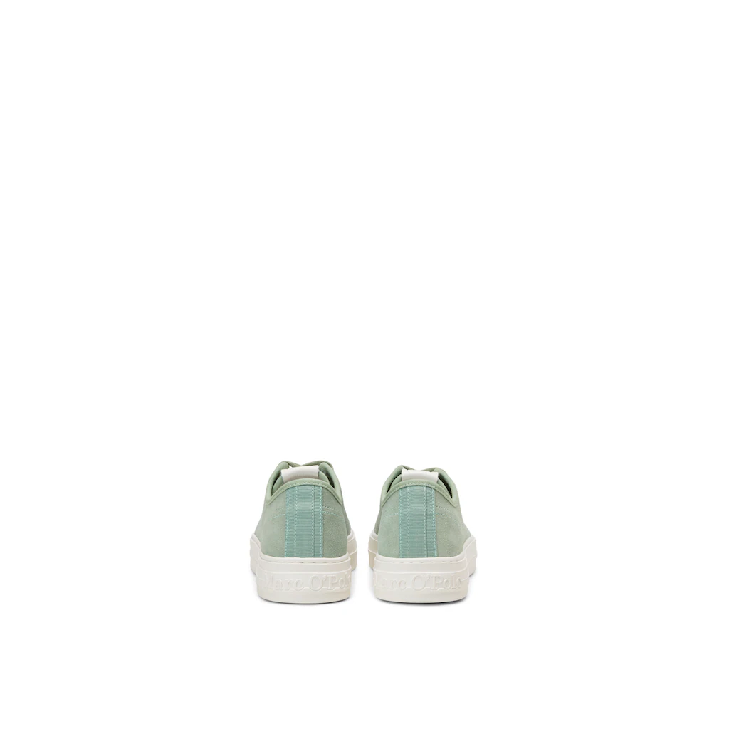 Marc O'Polo Sneaker »aus hochwertigem Veloursleder« Im Verkauf