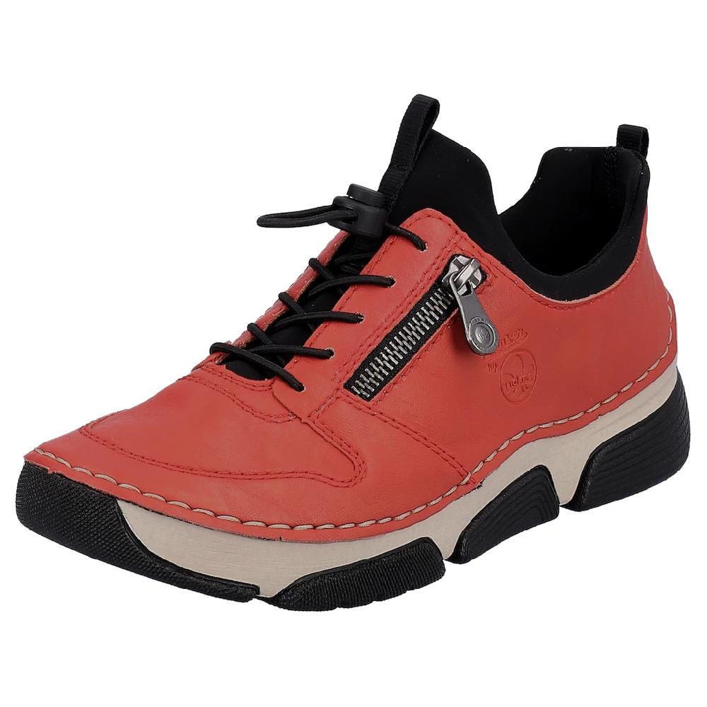 Rieker Slip-On Sneaker mit Gummizug und Schnellverschluss online kaufen