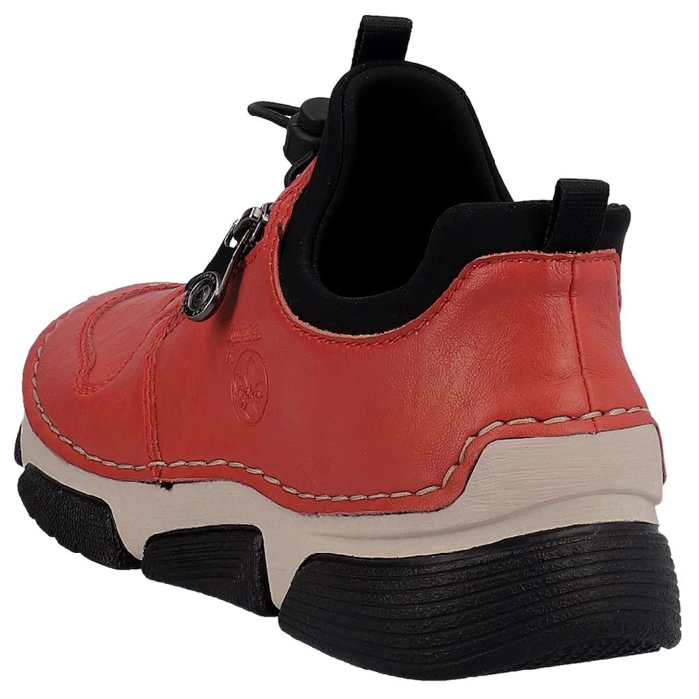 Rieker Slip-On Sneaker mit Gummizug und Schnellverschluss online kaufen Verkauf