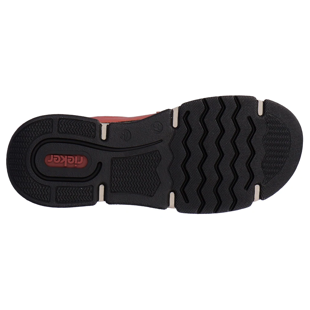 Rieker Slip-On Sneaker mit Gummizug und Schnellverschluss online kaufen Verkauf