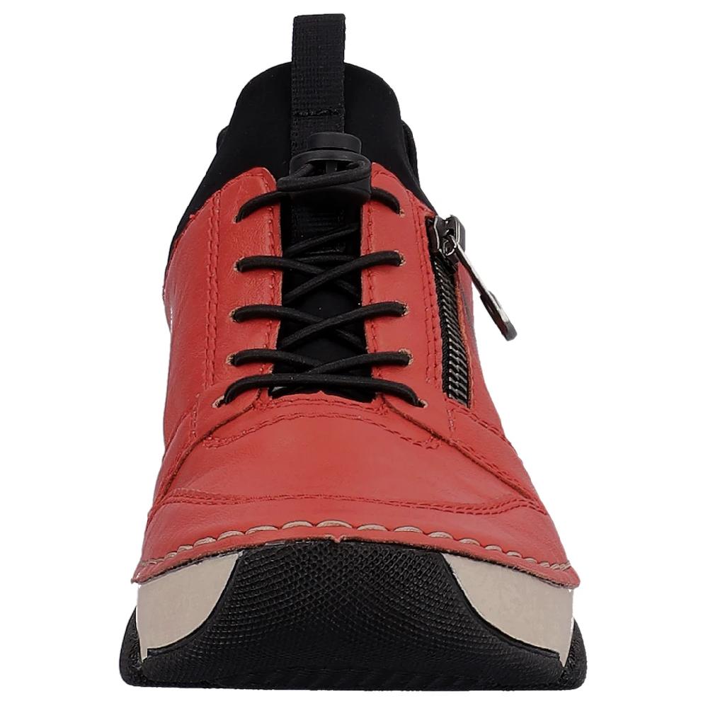 Rieker Slip-On Sneaker mit Gummizug und Schnellverschluss online kaufen Verkauf
