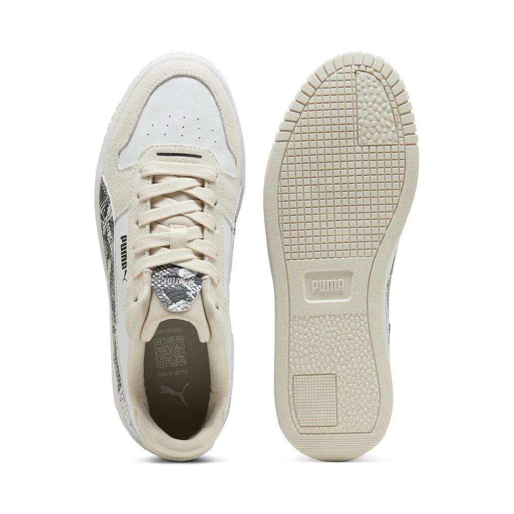 PUMA Sneaker »Carina Street Snake Chic Sneakers Damen« kaufen Fabrikverkauf