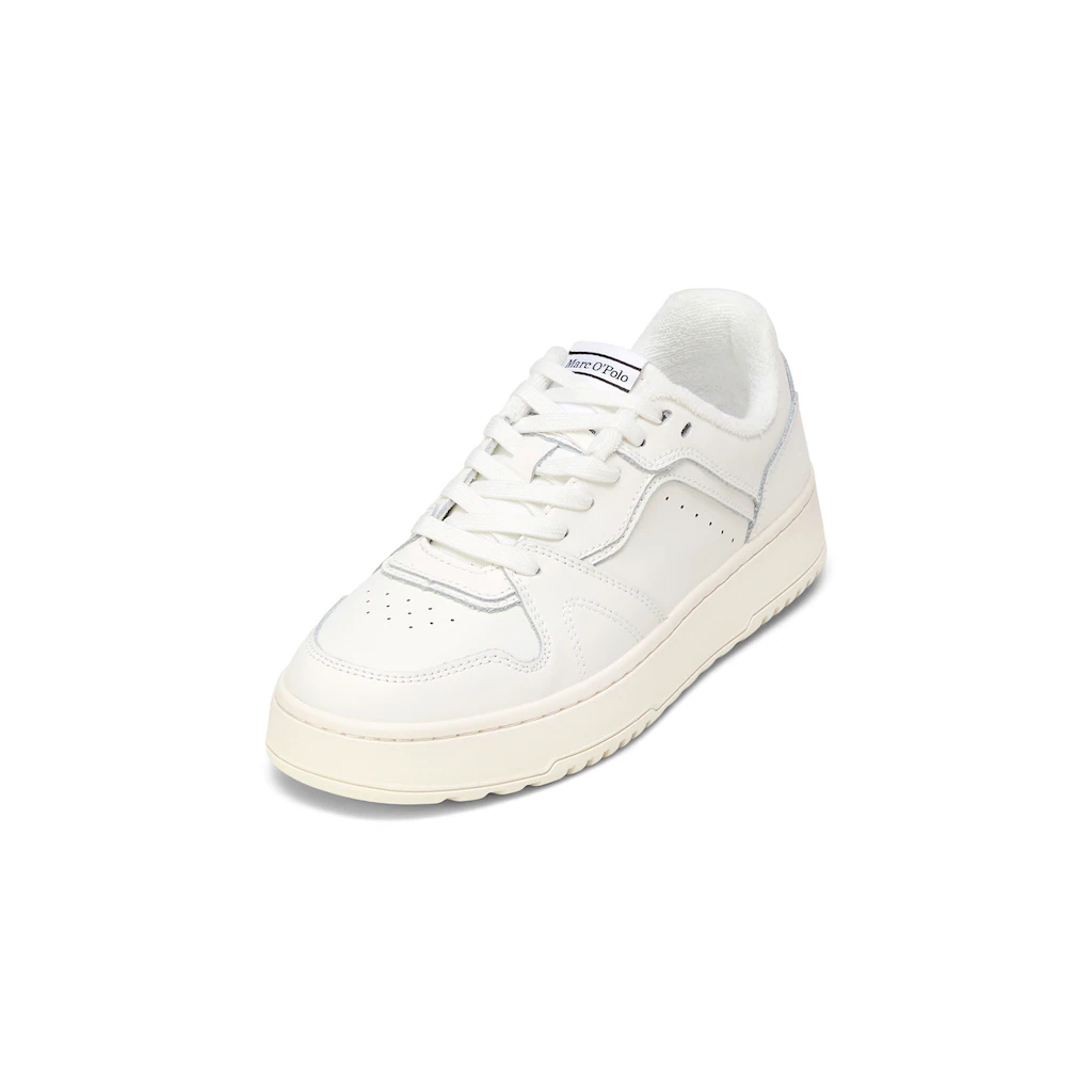 Marc O'Polo Sneaker »aus hochwertigem Rindleder«