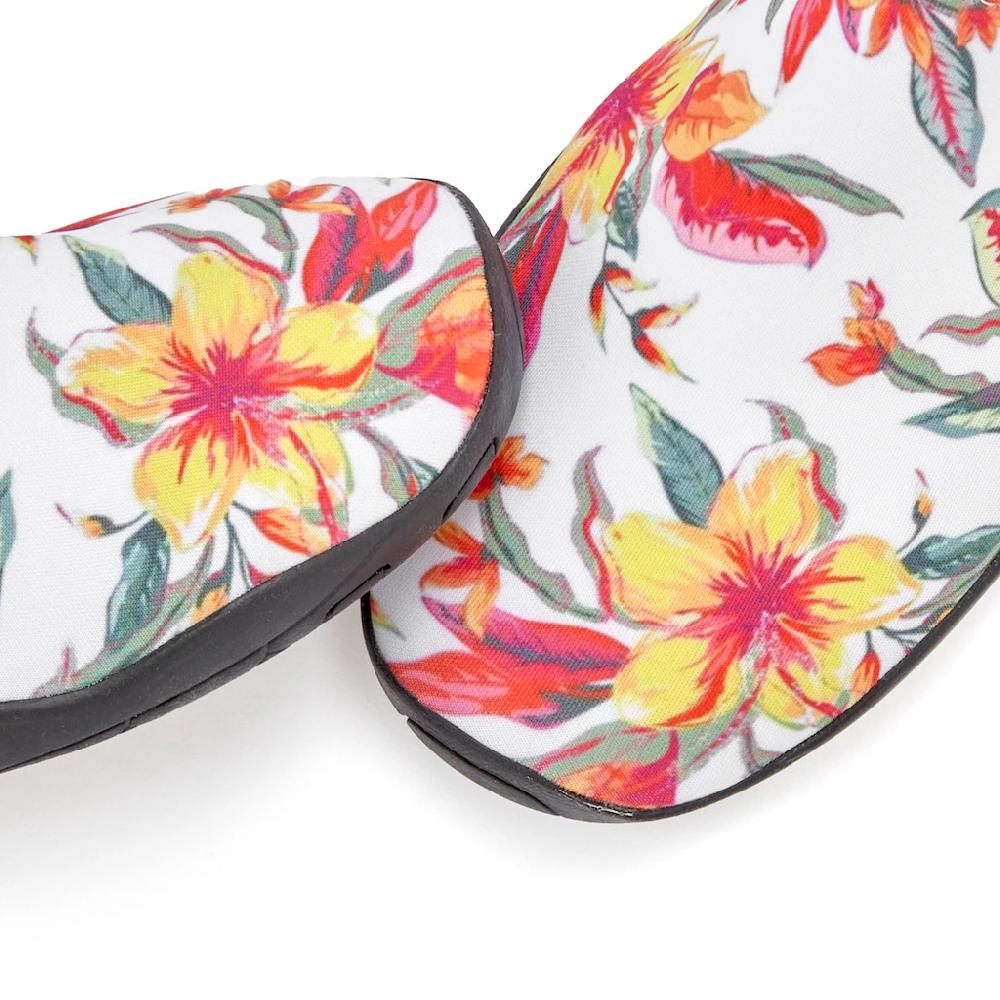 LASCANA Badeschuh Aquaschuh Slipper Wasserschuh ultraleicht und schnelltrocknend VEGAN Rabatt