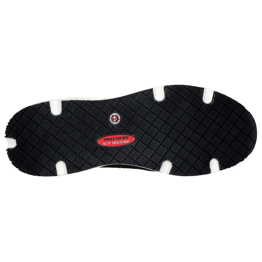 Skechers Berufsschuh »UNO SR ELAINY WOMENS WORK« Sneaker Arbeitsschuh ESD-fähig Online Shopping