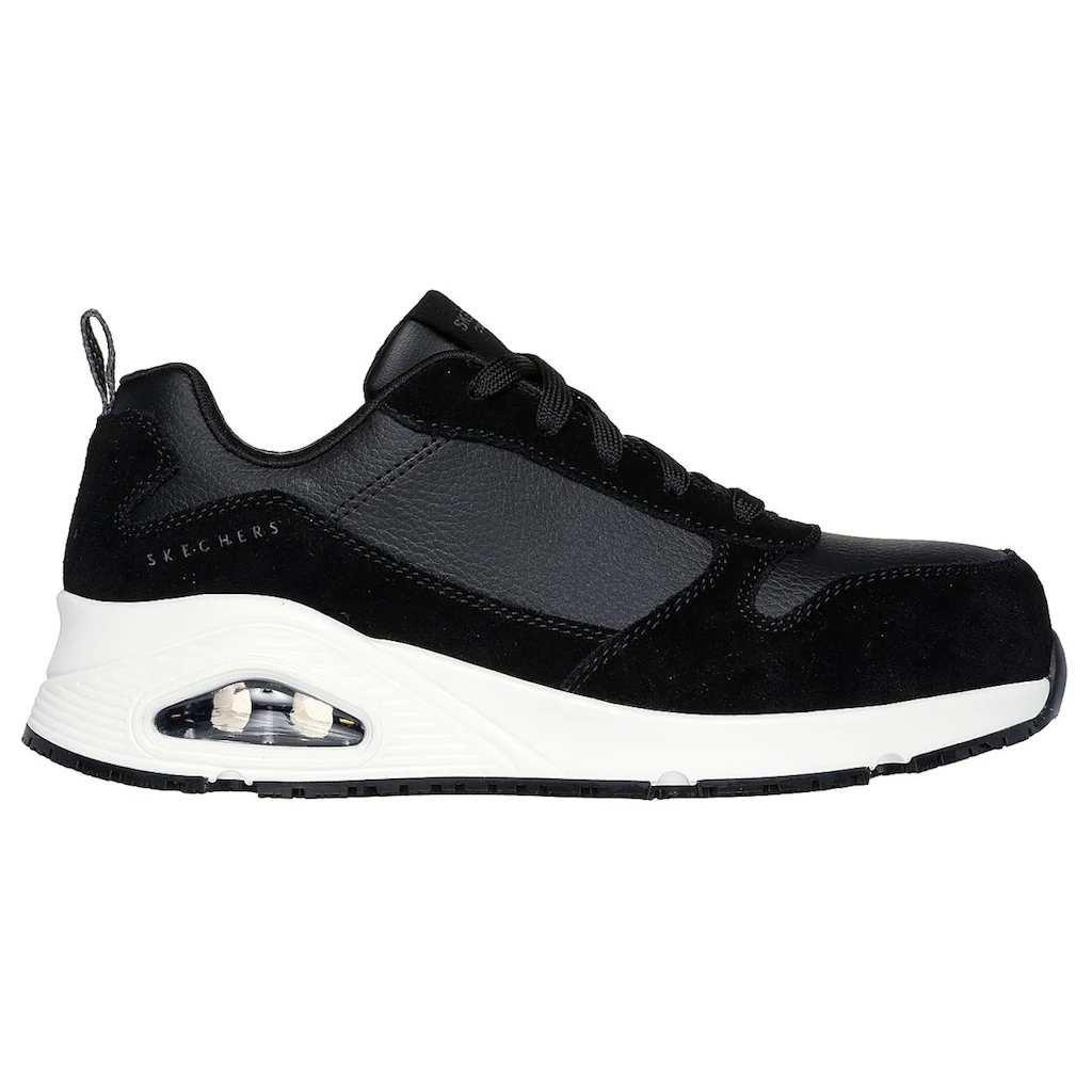 Skechers Berufsschuh »UNO SR ELAINY WOMENS WORK« Sneaker Arbeitsschuh ESD-fähig Online Shopping
