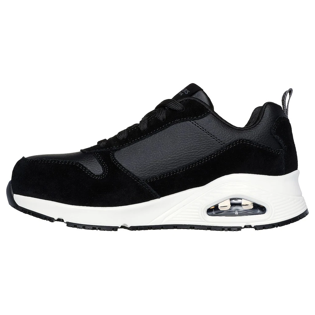 Skechers Berufsschuh »UNO SR ELAINY WOMENS WORK« Sneaker Arbeitsschuh ESD-fähig Online Shopping