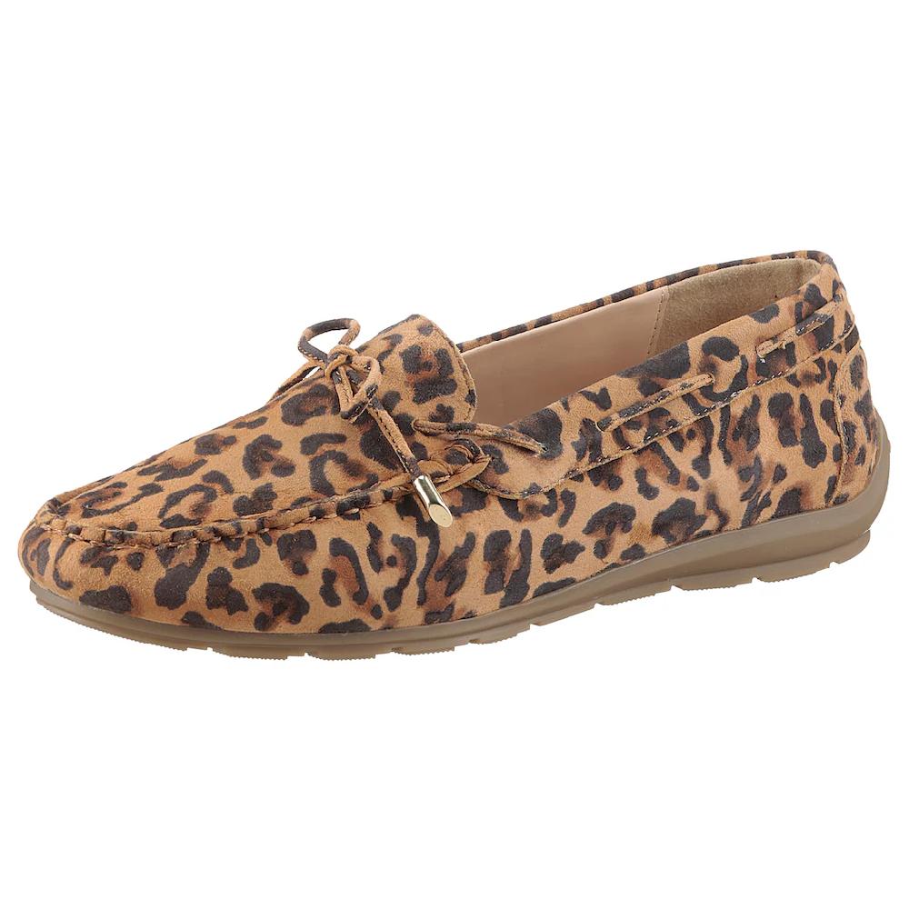 Ara Mokassin »ALABAMA« Loafer Mokassin Flats in Bequemweite G (= weit) Exklusive Angebote