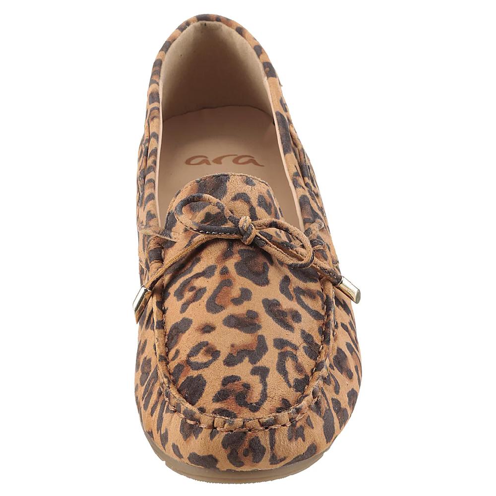Ara Mokassin »ALABAMA« Loafer Mokassin Flats in Bequemweite G (= weit) Exklusive Angebote