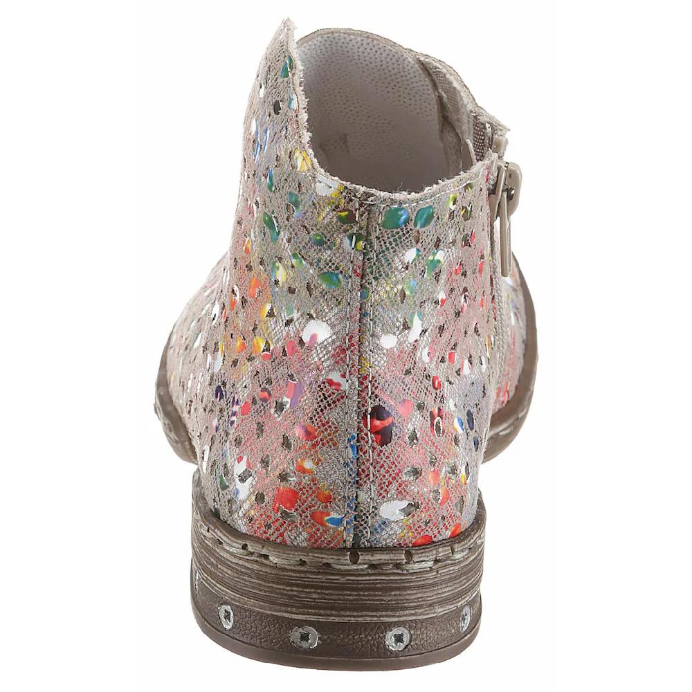 Rieker Schnürboots mit 2 5 cm Absatzhöhe online kaufen Riesige Ersparnisse