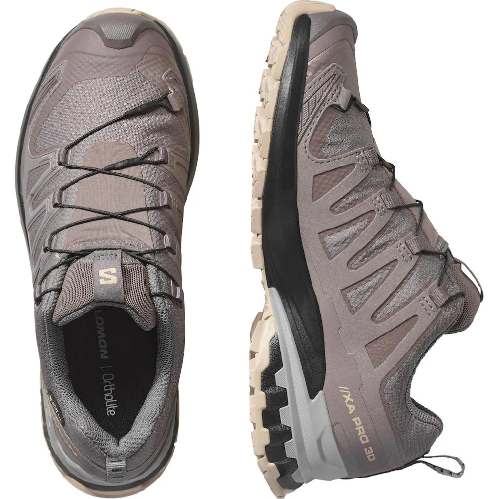Salomon Trailrunningschuh »XA PRO 3D V9 GTX W« wasserdicht Super Sparpreis