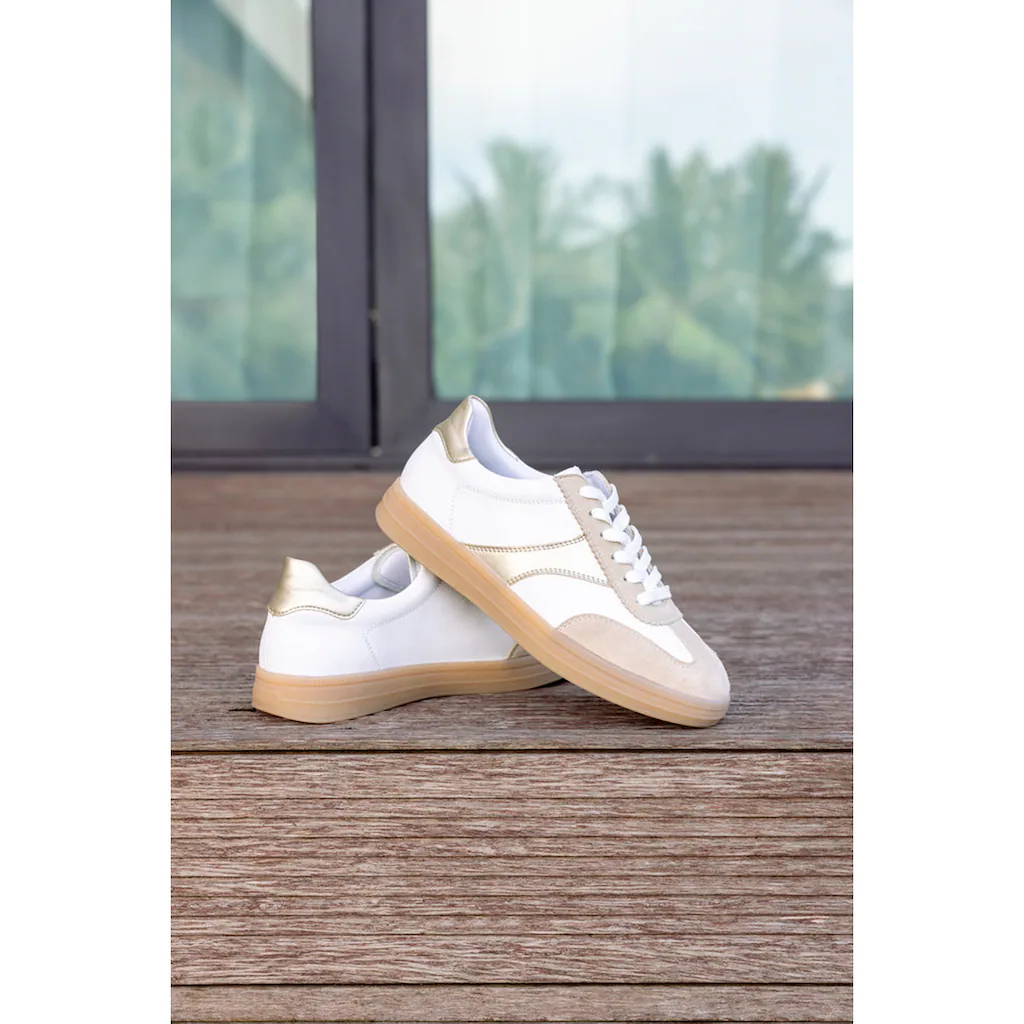 Remonte Sneaker Freizeitschuh Halbschuh Schnürschuh mit gepolstertem Schaftrand ▷ für Bis zu 50% Rabatt