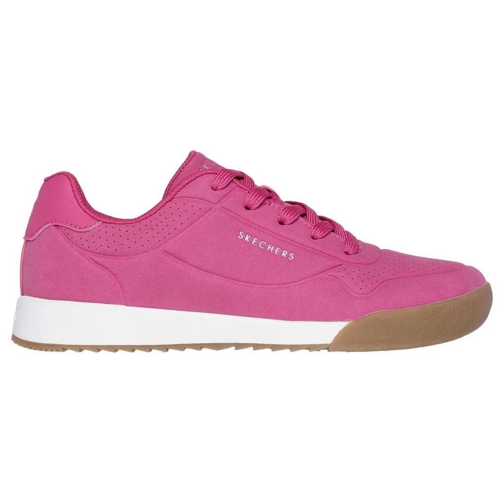 Skechers Sneaker »ZINGER-THE ARWEN« Retro Sneaker Schnürschuh mit Memory Foam online kaufen Discount Store für neue Produkte