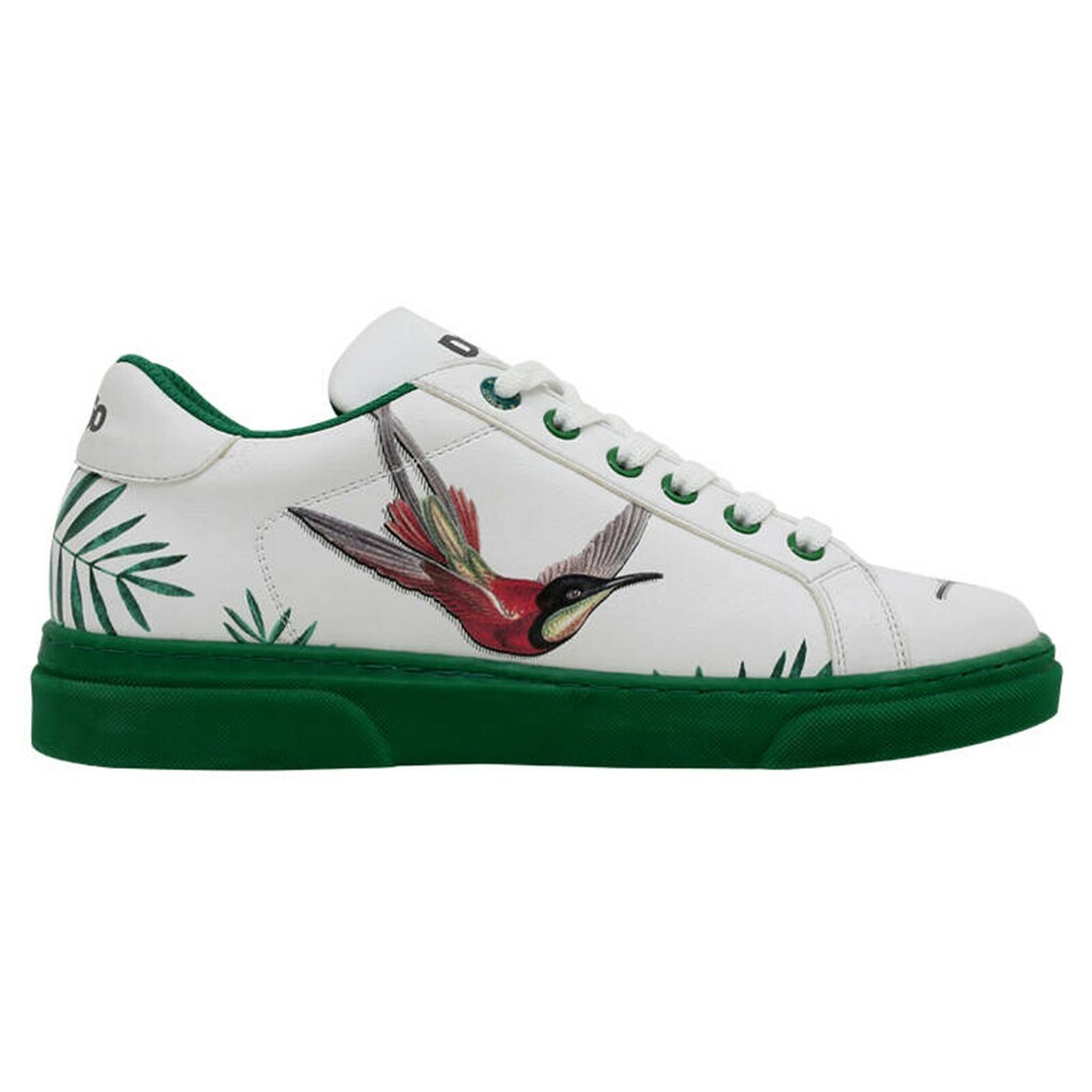DOGO Sneaker »Damen Ace Sneakers Damen Sneaker Vegan Damen Sneaker / Female« Vegan Nur noch ein Tag übrig
