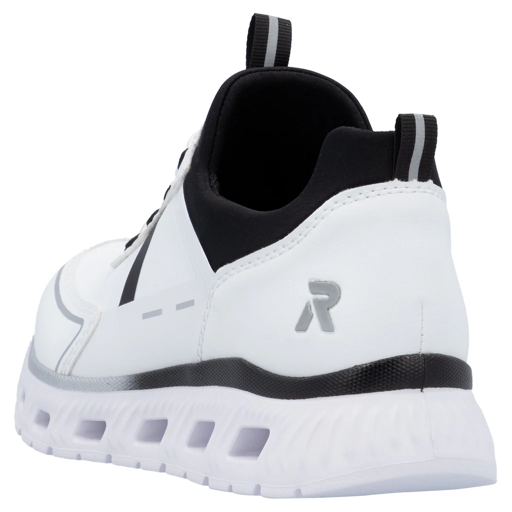 RIEKER Sport Slip-On Sneaker »Edina« Chunky Slipper Freizeitschuh in veganer Verarbeitung ▷ für Super Rabatt