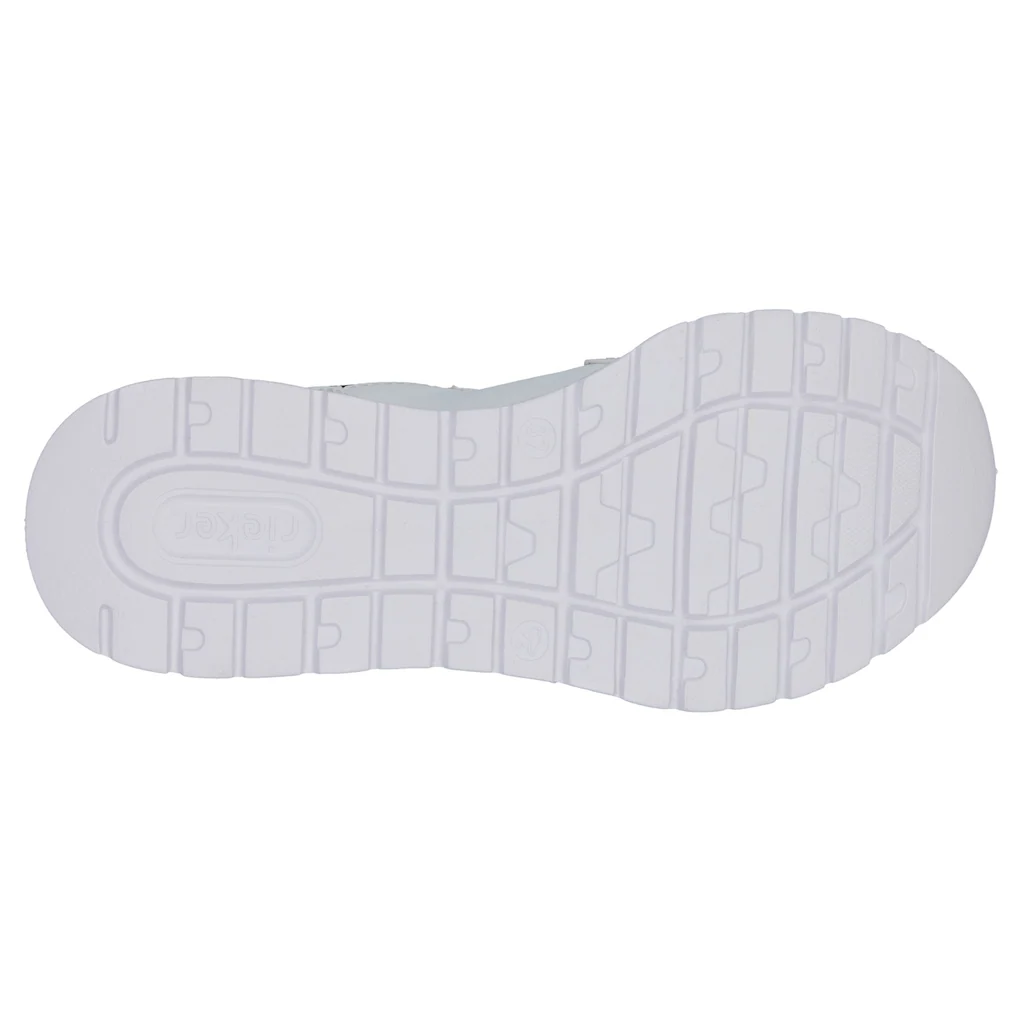 RIEKER Sport Slip-On Sneaker »Edina« Chunky Slipper Freizeitschuh in veganer Verarbeitung ▷ für Super Rabatt
