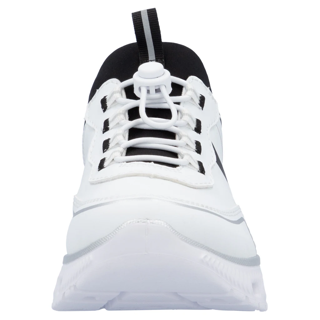 RIEKER Sport Slip-On Sneaker »Edina« Chunky Slipper Freizeitschuh in veganer Verarbeitung ▷ für Super Rabatt