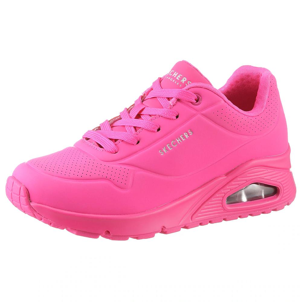 Skechers Plateausneaker »UNO-NIGHT SHADES« Keilsneaker Chunky Sneaker Schnürschuh mit Luftkissensohle online bestellen Riesige Rabatte