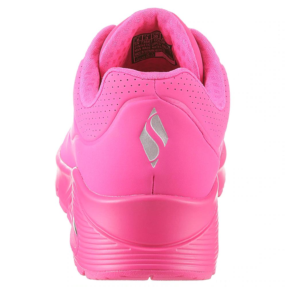 Skechers Plateausneaker »UNO-NIGHT SHADES« Keilsneaker Chunky Sneaker Schnürschuh mit Luftkissensohle online bestellen Riesige Rabatte