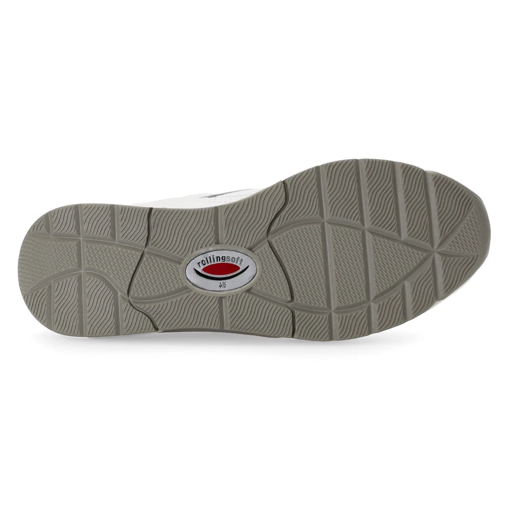 Gabor Rollingsoft Keilsneaker Freizeitschuh Halbschuh Schnürschuh mit herausnehmbarem Fußbett kaufen Begrenzt auf 3 Tage