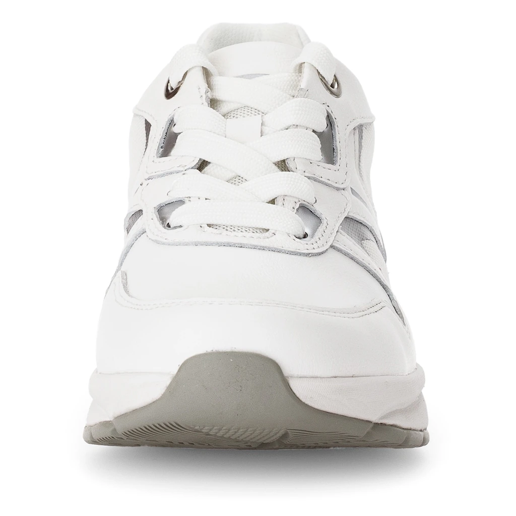 Gabor Rollingsoft Keilsneaker Freizeitschuh Halbschuh Schnürschuh mit herausnehmbarem Fußbett kaufen Begrenzt auf 3 Tage