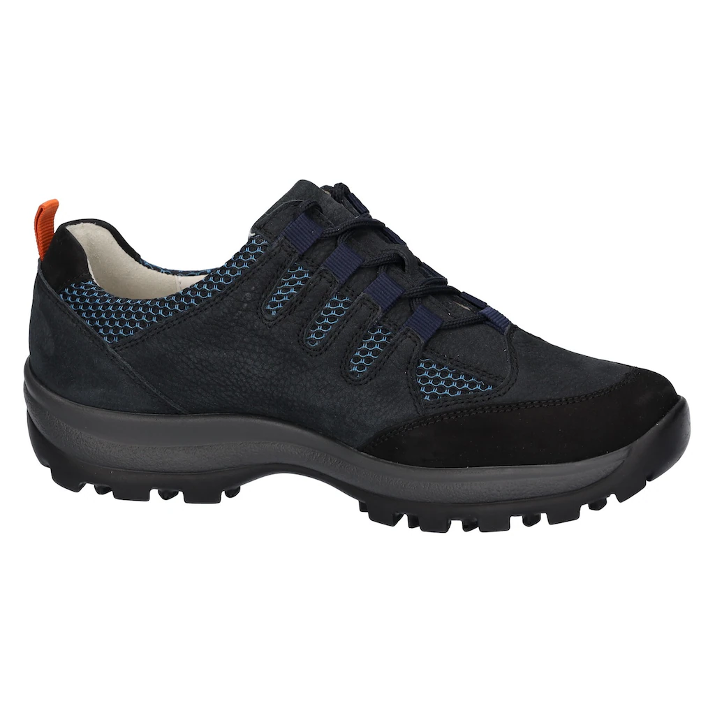 Waldläufer Schnürschuh »HOLLY« Freizeitschuh Halbschuh Outdoorschuh mit Profilsohle H-Weite Rabatte dieses Monats