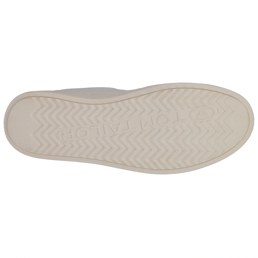 TOM TAILOR Plateausneaker mit buntem Blütenprint Freizeitschuh Halbschuh Schnürschuh bestellen im Angebot