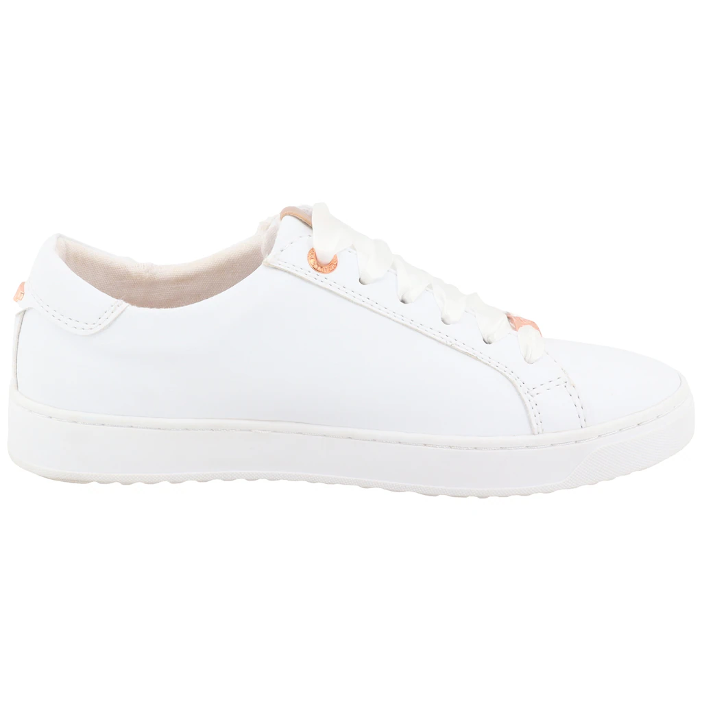 TOM TAILOR Plateausneaker mit buntem Blütenprint Freizeitschuh Halbschuh Schnürschuh bestellen im Angebot