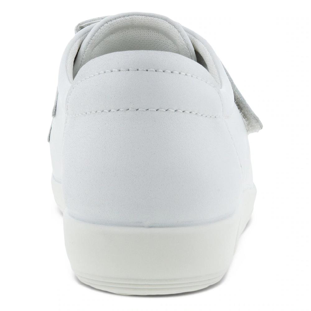 Ecco Klettschuh »SOFT 2.0« Halbschuh Freizeitschuh mit Klettverschlüssen kaufen Fabrikverkauf