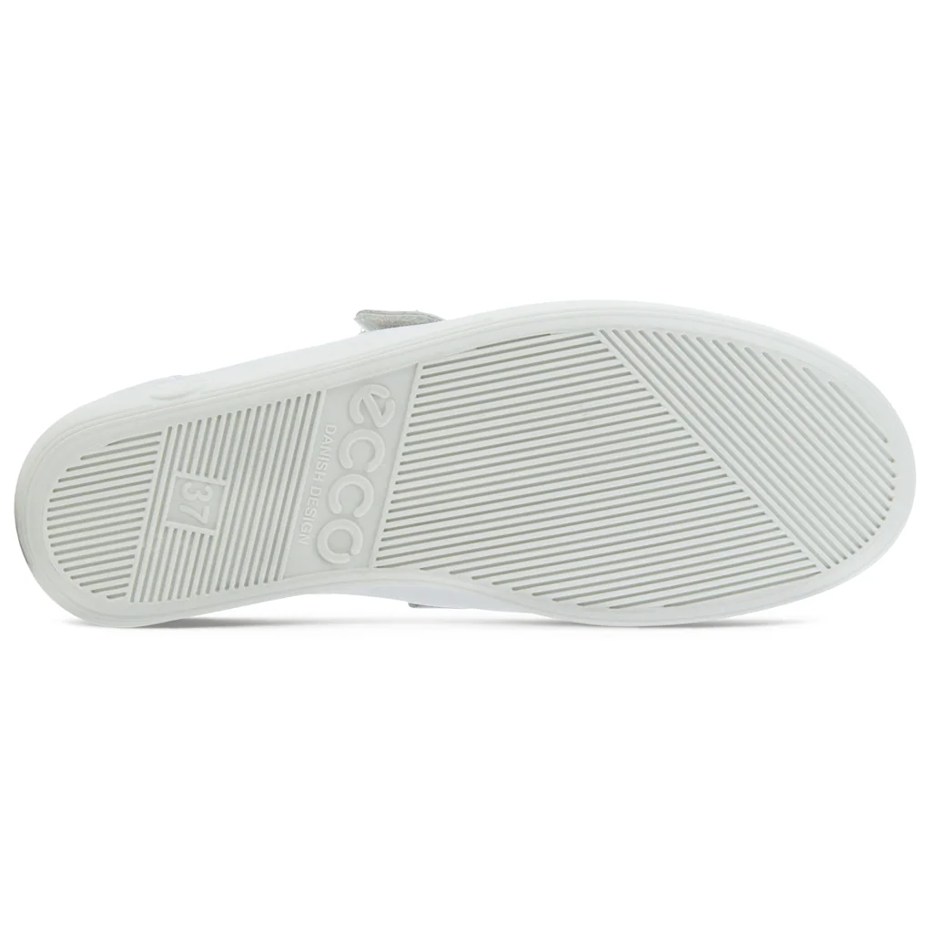 Ecco Klettschuh »SOFT 2.0« Halbschuh Freizeitschuh mit Klettverschlüssen kaufen Fabrikverkauf