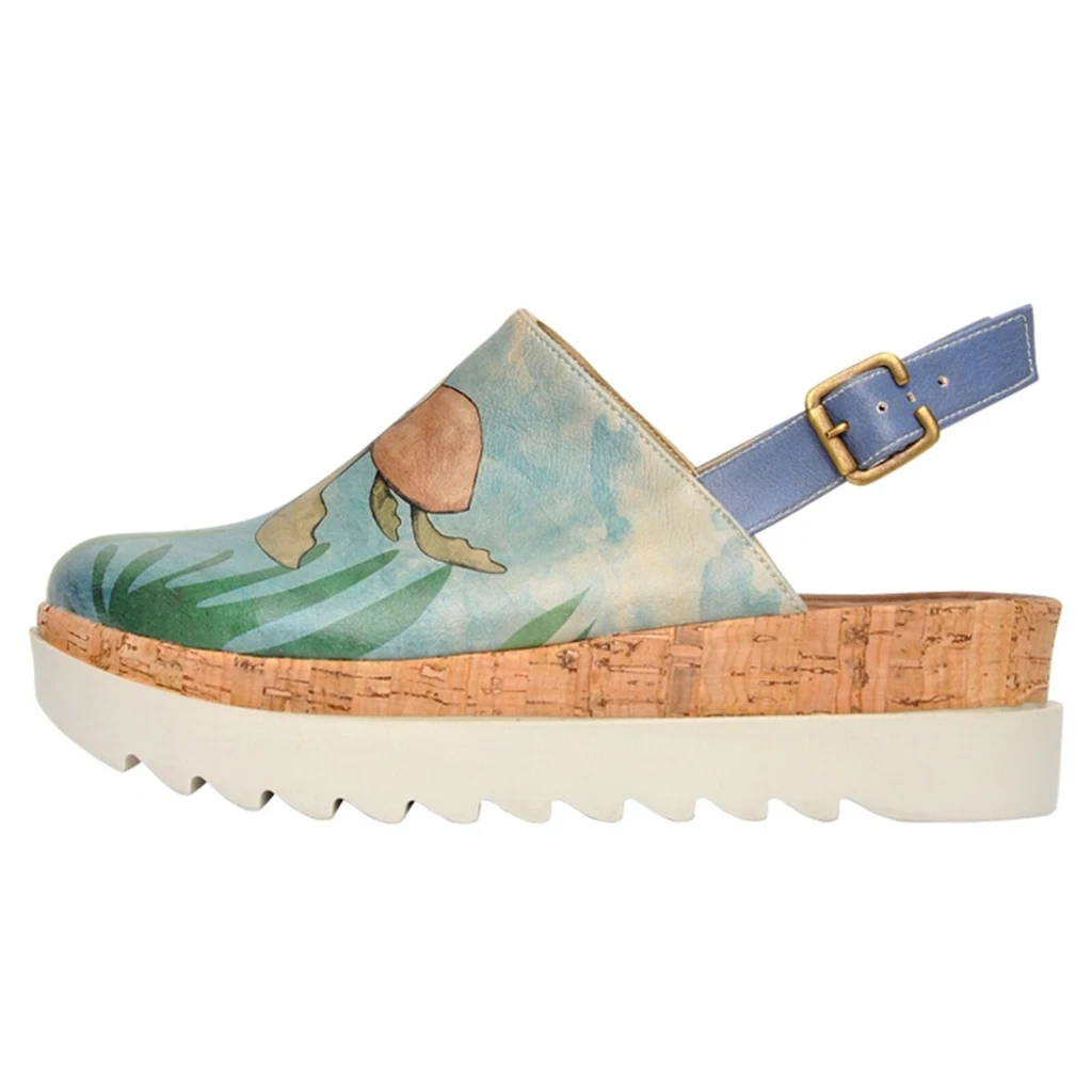DOGO Sandale »Damen Akita Caretta Vegan Damen Sandalen/ Sandaletten / Female« Vegan bestellen Günstig kaufen
