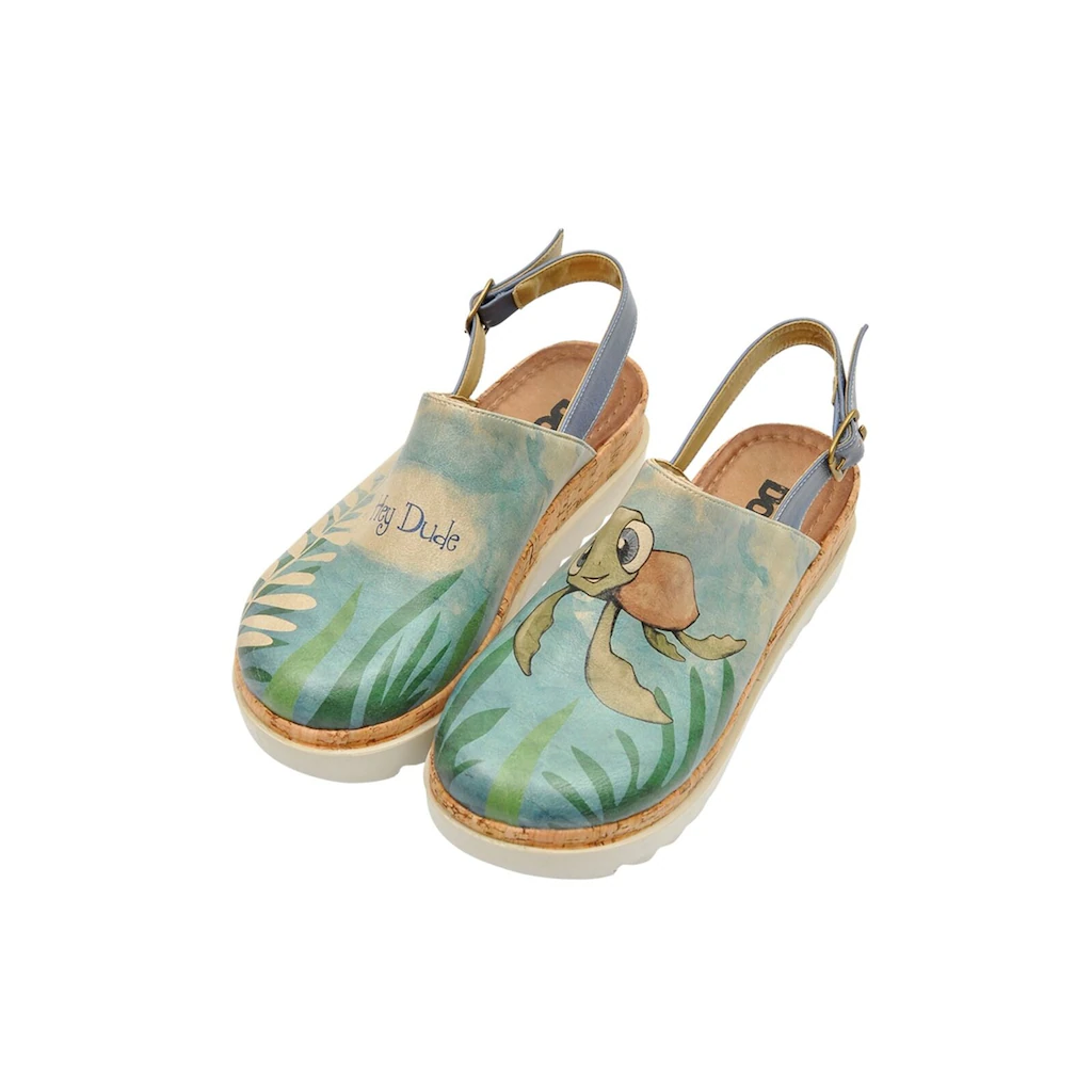 DOGO Sandale »Damen Akita Caretta Vegan Damen Sandalen/ Sandaletten / Female« Vegan bestellen Günstig kaufen
