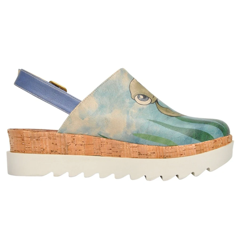 DOGO Sandale »Damen Akita Caretta Vegan Damen Sandalen/ Sandaletten / Female« Vegan bestellen Günstig kaufen