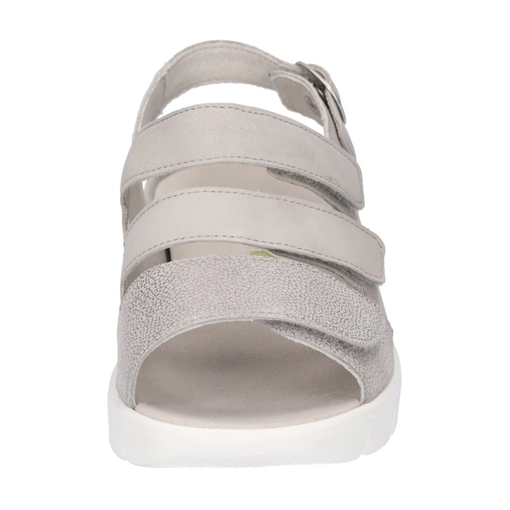Waldläufer Keilsandalette »M-WIOLA« Sandale Sommerschuh Komfortschuh mit Klett M-Weite online kaufen Preisnachlass
