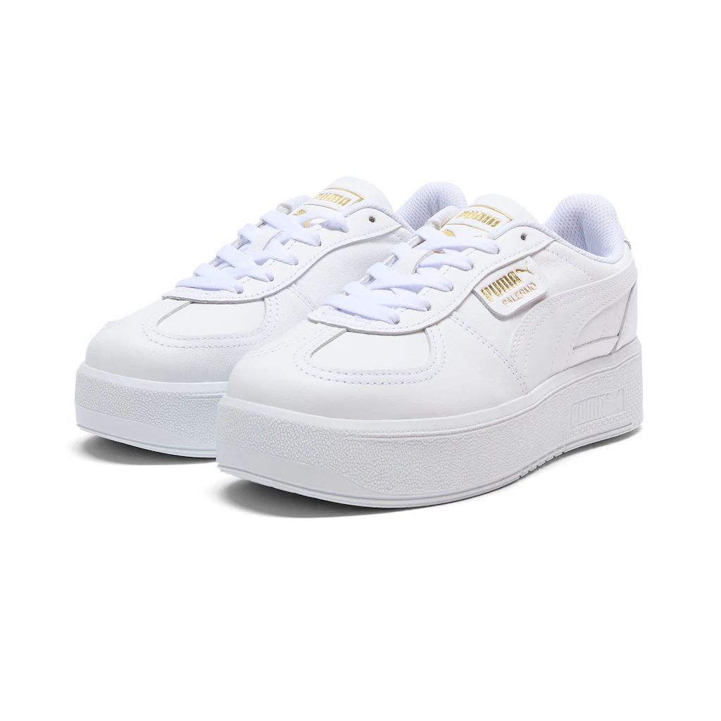 PUMA Sneaker »PALERMO ELEVATA LTH WNS« bestellen