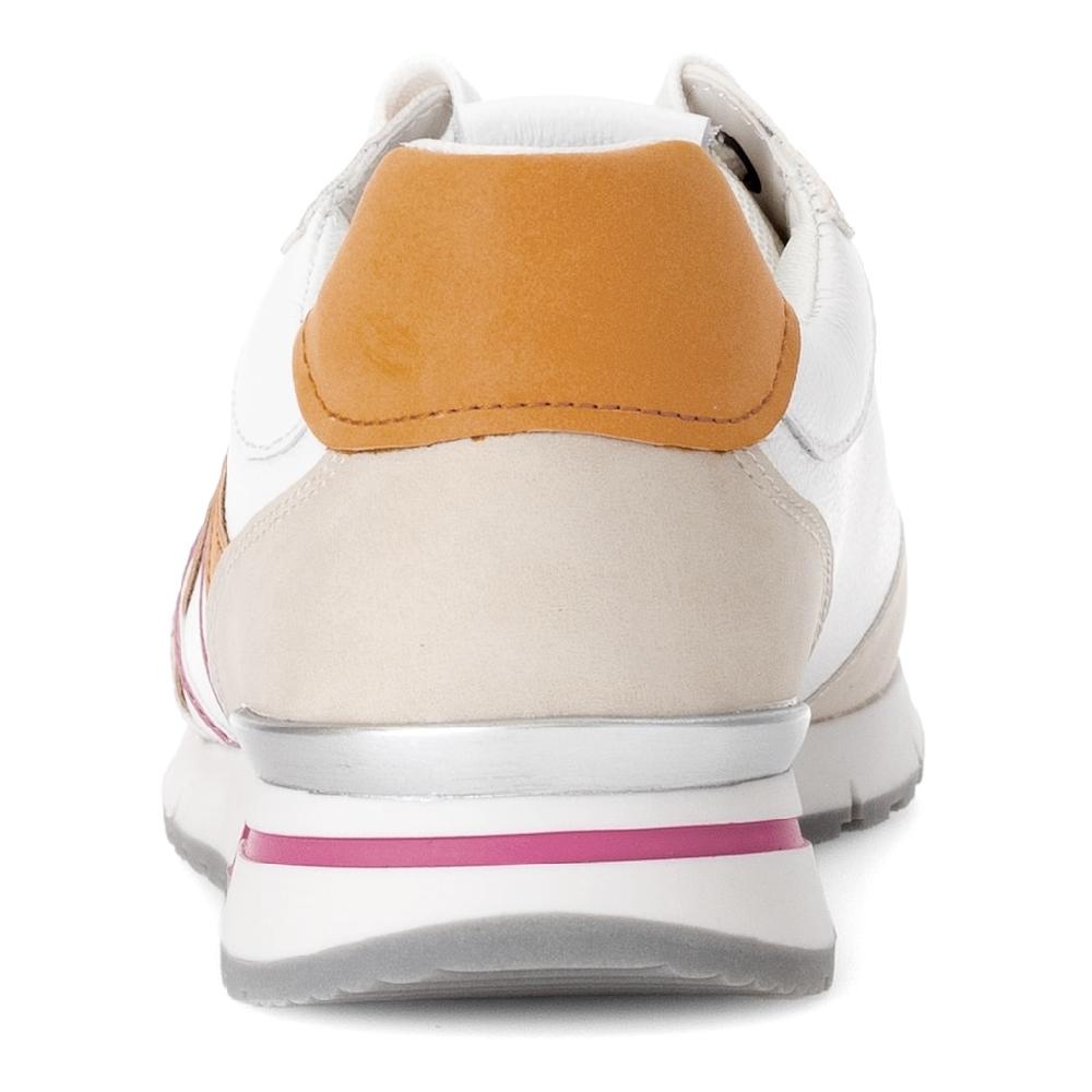 Gabor Keilsneaker »FLORENZ« Freiezeitschuh Halbschuh Schnürschuh in Komfortweite G (=weit) online bestellen Weihnachtsangebot