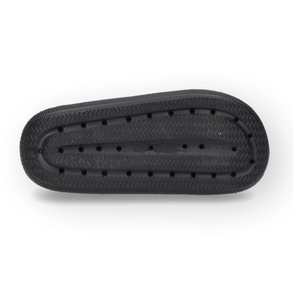 Dockers by Gerli Badepantolette Sommerschuh Schlappen Badeschuh Poolslides in modischer Optik Vatertagsangebot