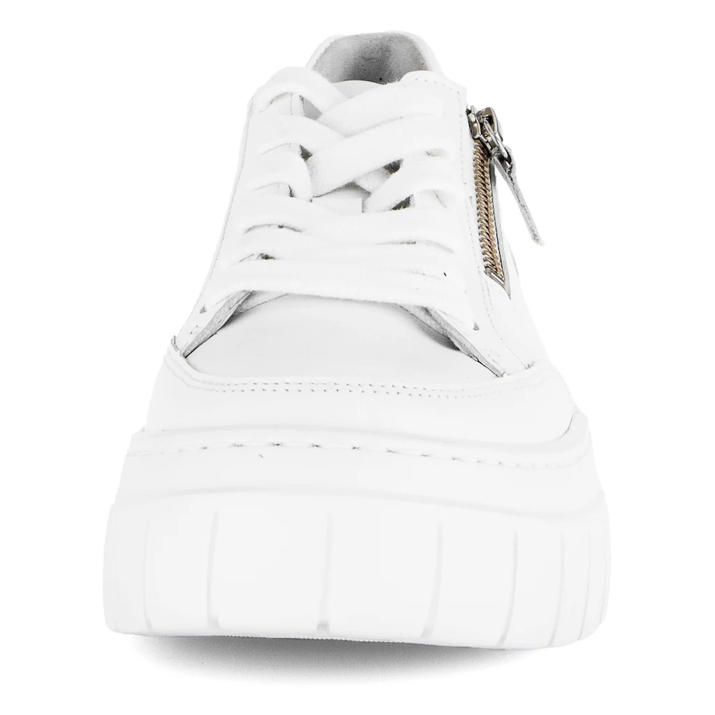 Gabor Plateausneaker Freizeitzschuh Halbschuh Schnürschuh mit Best Fitting-Ausstattung ▷ für Jubiläumsangebot