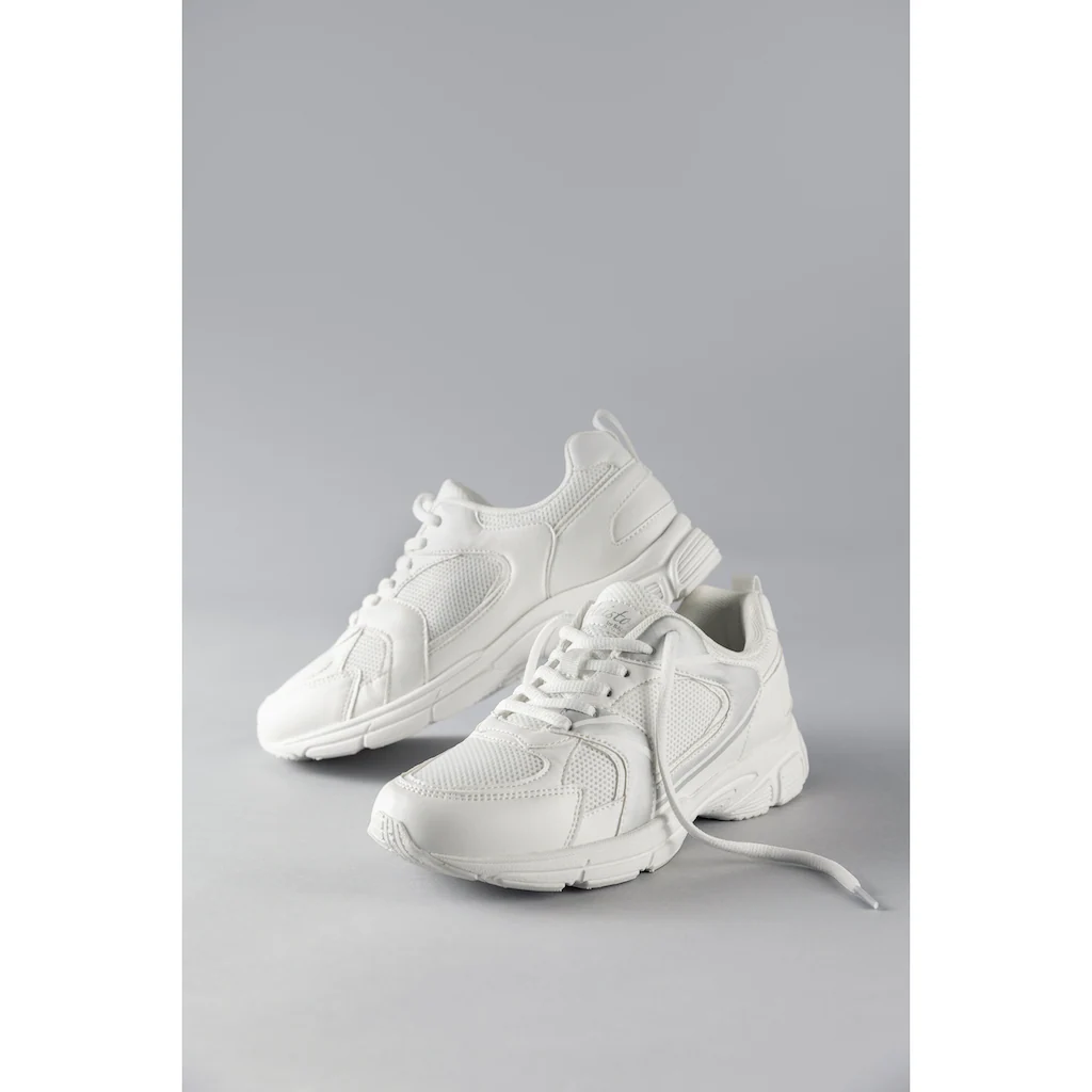 Aniston SHOES Sneaker Freizeitschuh Halbschuh Schnürschuh - NEUE KOLLEKTION bestellen Räumungsverkauf