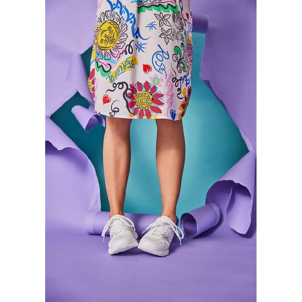 Aniston SHOES Sneaker Freizeitschuh Halbschuh Schnürschuh - NEUE KOLLEKTION bestellen Räumungsverkauf