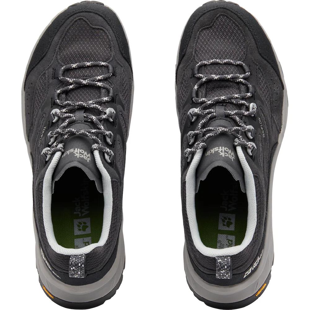 Jack Wolfskin Wanderschuh »CYROX VENT LOW M« Kauf eins, bekomm eins gratis