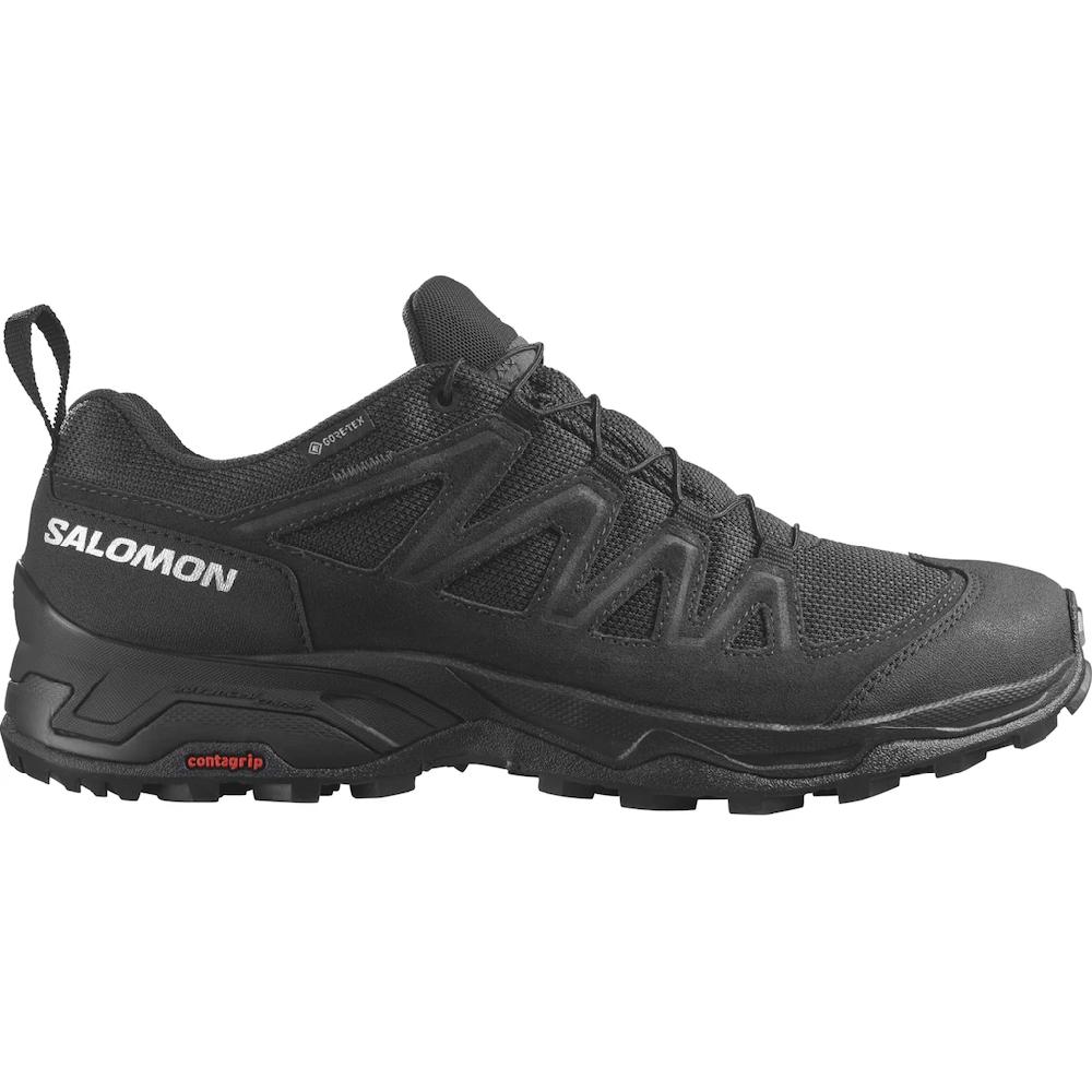 Salomon Wanderschuh »X WARD Leather GORE-TEX« wasserdicht auf Raten Tägliche Deals