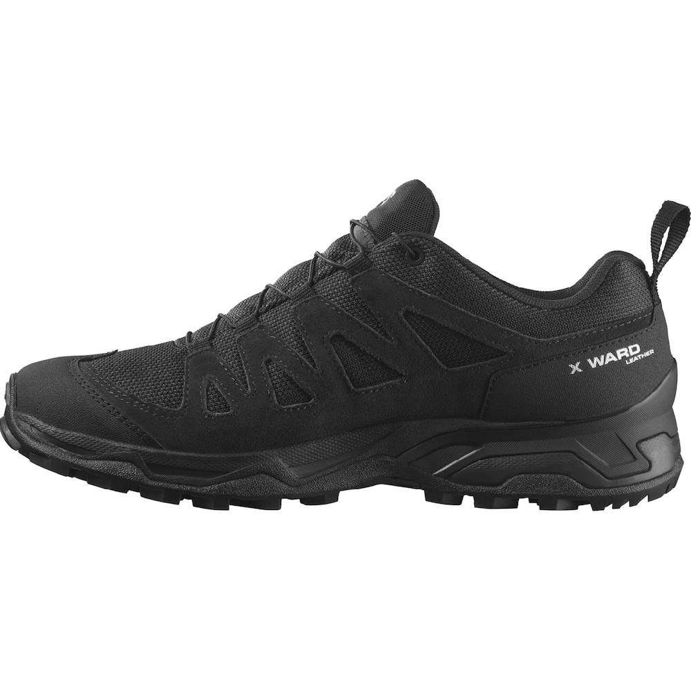 Salomon Wanderschuh »X WARD Leather GORE-TEX« wasserdicht auf Raten Tägliche Deals