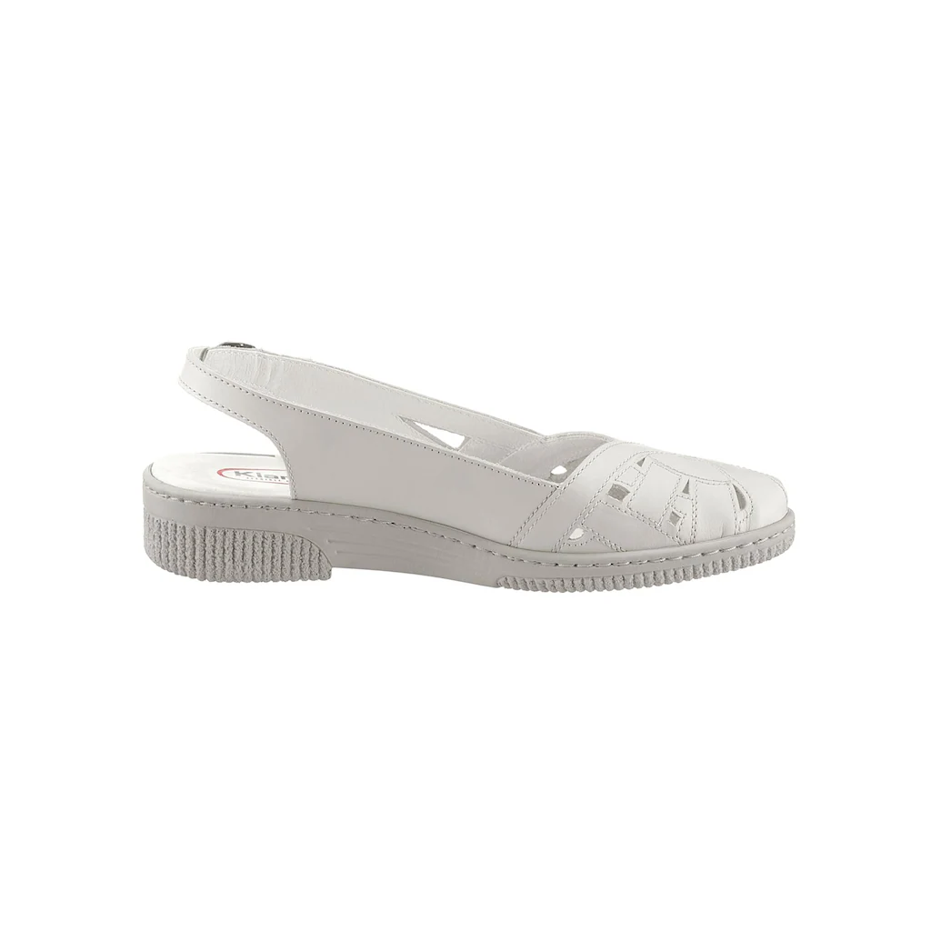 Kiarflex Sandalette VIP-Rabatte