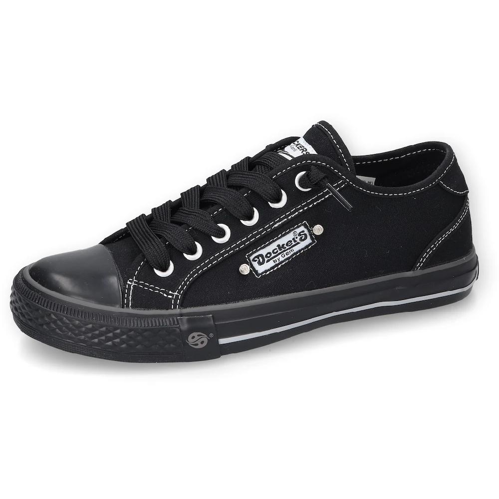 Dockers by Gerli Slip-On Sneaker Sneaker Schlupfschuh Freizeitschuh mit elastischer Zierschnürung bestellen